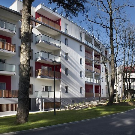 Domitys Les Portes De L'Atlantique Saint-Nazaire  Exterior foto